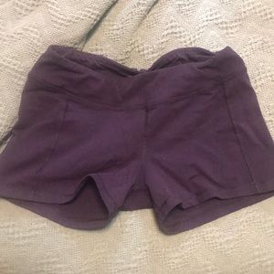 Reebok workout shorts